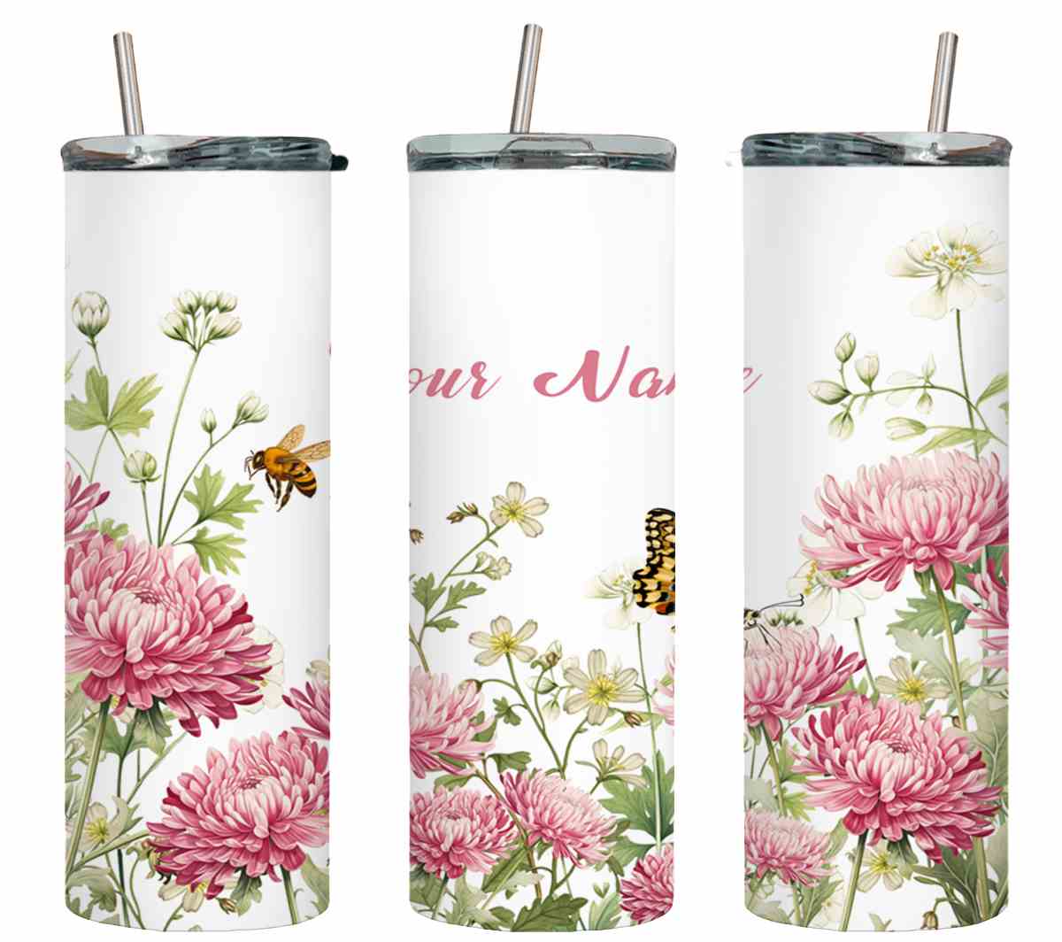 Personalized Birthday November Chrysanthemum-8240